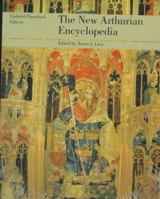 The Arthurian Encyclopedia 0872261646 Book Cover