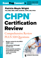CHPN® Certification Review: Comprehensive Review PLUS 320 Questions 0826153747 Book Cover