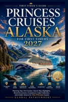 PRINCESS CRUISES ALASKA FOR FIRST-TIMERS 2027: Planning Tips, Port Guides, Glacier Bay Highlights, Shore Excursions, Cruisetours, Cabin Selection, and Insider Advice for Star Princess Guests B0H5C4ZVD5 Book Cover
