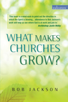 What Makes Churches Grow?: Vision and Practice in Effective Mission 071514474X Book Cover