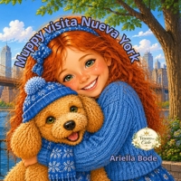 Muppy visita Nueva York (Spanish Edition) B0DR2ZP3ZM Book Cover
