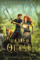 A Fated Quest 1957499044 Book Cover