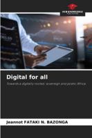Digital for all 6209309526 Book Cover