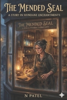 The Mended Seal: A Cozy Fantasy of Magic, Craft, and the Warmth of Found Community B0GWRFYY27 Book Cover