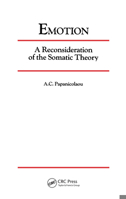 Emotion: A Reconsideration of Somatic Theory 288124274X Book Cover