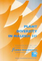 Plant Diversity in Malesia III 1900347423 Book Cover
