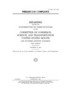 Wireless E-911 compliance 1671383362 Book Cover