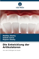 Die Entwicklung der Artikulatoren (German Edition) 6630548779 Book Cover