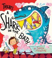 There's a Shark in the Bath 1407185438 Book Cover