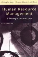 Human Resource Management: A Strategic Introduction 0631208232 Book Cover