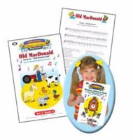 Interactive Sing-Along Big Books Hickory, Dickory, Dock 1586507192 Book Cover