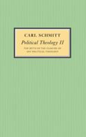 Politische Theologie II: Die Legende von der Erledigung jeder Politischen Theologie 0745642543 Book Cover