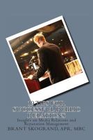19 Tips for Successful Public Relations: Insights on Media Relations and Reputation Management 1492279005 Book Cover