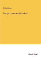 Thoughts on the Kingdom of God 1018248161 Book Cover