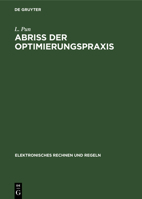 Abriss Der Optimierungspraxis 3112550730 Book Cover