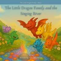 The Little Dragon Family and the Singing River B0F8NX2BNX Book Cover