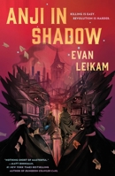 Anji in Shadow (The Rising Tide, 2) 1250369355 Book Cover