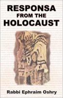 Responsa from the Holocaust 1880582716 Book Cover