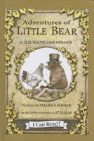 The Adventures of Little Bear 0760771057 Book Cover