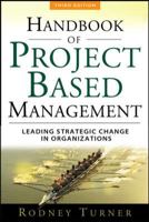 Handbook of Project-Based Management, Fourth Edition 0077091612 Book Cover