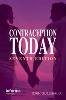 Contraception Today: A Pocketbook for General Practitioners, Fifth Editions 1841843865 Book Cover