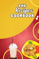 The recipes CookbooK: The recipes Cookbook , ingredients cookbook 1675754012 Book Cover