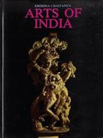Arts of India 8170172098 Book Cover