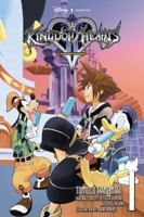 Kingdom Hearts II: The Novel, Vol. 1 (light novel) 0316471933 Book Cover