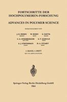 Advances in Polymer Science, Volume 3/3: Fortschritte Der Hochpolymeren-Forschung 3540030859 Book Cover