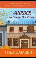 Murder Between the Lines B08CWBFCJL Book Cover
