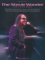 The Stevie Wonder Anthology 0634036610 Book Cover