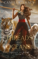 Of Threads and Oceans 1738008606 Book Cover