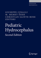 Pediatric Hydrocephalus 8847002257 Book Cover