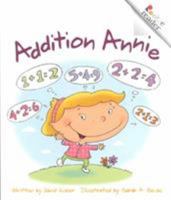 Addition Annie (Rookie Readers) 0516273787 Book Cover