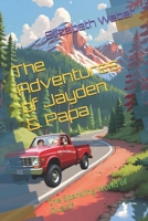 The Adventures of Jayden & Papa: The Sparkling World of Quartz B0DR8TNWZ1 Book Cover