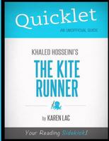 Quicklet - The Kite Runner 1614640971 Book Cover
