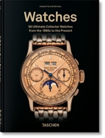 Ultimate Watches. 45th Ed. (45th Edition) 3754407325 Book Cover
