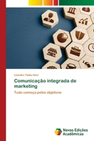 Comunicação integrada de marketing 6205504871 Book Cover