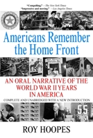 Americans Remember the Homefront 0425186644 Book Cover