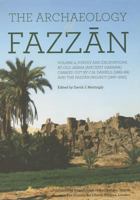 The Archaeology of Fazzan, Vol. 4: Excavations at Old Jarma (Ancient Garama) 1900971186 Book Cover