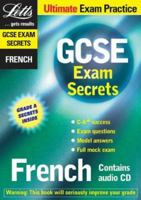 GCSE Exam Secrets: French + CD 1843150360 Book Cover