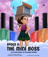 The Mini Boss 1954220782 Book Cover