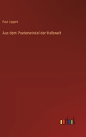 Aus dem Poetenwinkel der Halbwelt 3368670174 Book Cover