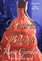 Desires of a Baron 1938352394 Book Cover