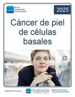 NCCN Guidelines for Patients® Cáncer de piel de células basales (Spanish Edition) 1965864120 Book Cover