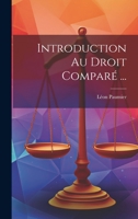 Introduction Au Droit Comparé ... 1020658487 Book Cover