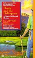 Death and the Delinquent (Shirley McClintock, #4) 0449147185 Book Cover