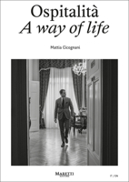 Ospitalità: A way of life 8893970503 Book Cover