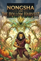 Nongsha and The Hollow Harvest: What happens when the greatest feast in the world leaves you completely starving? (NONGSHA by Little Lane) B0HF77FV2V Book Cover