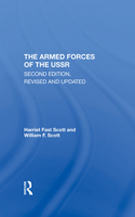 The Armed Forces of the USSR 0367290227 Book Cover